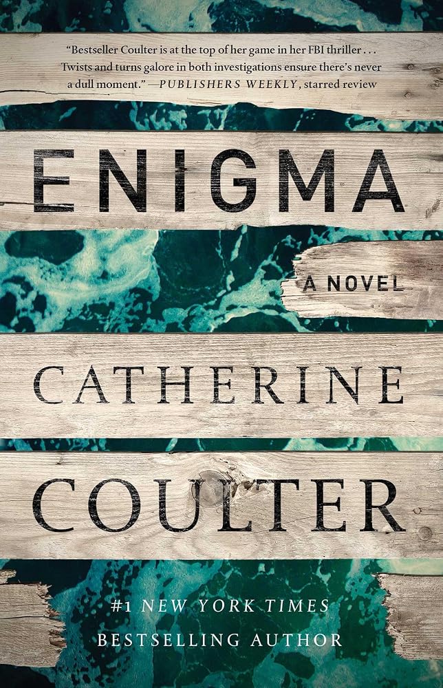 Enigma (An FBI Thriller) cover image