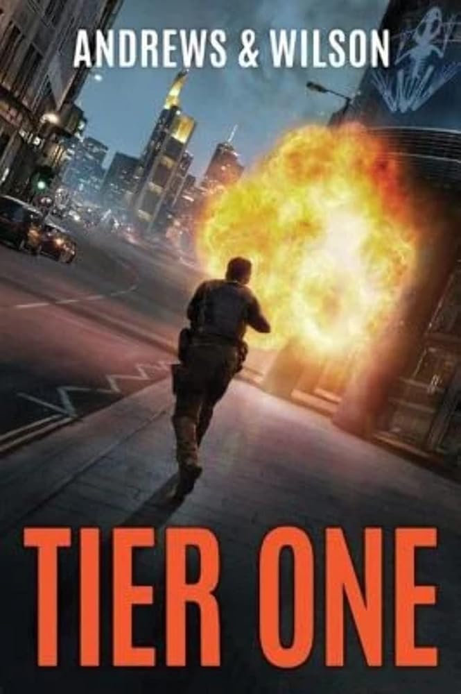Tier One (Tier One Thrillers) cover image