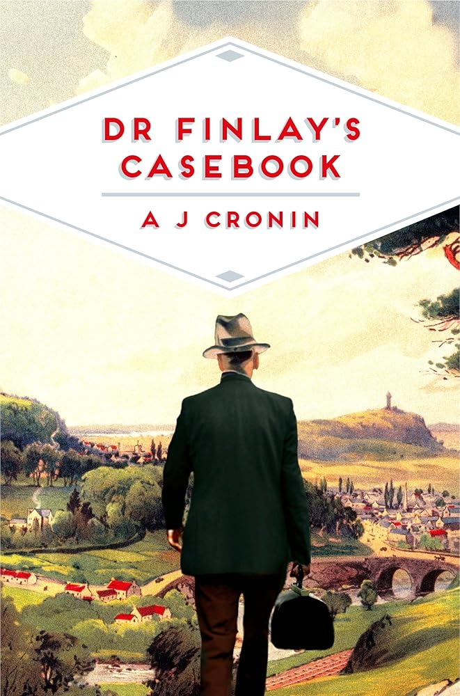 Dr Finlay's Casebook cover image