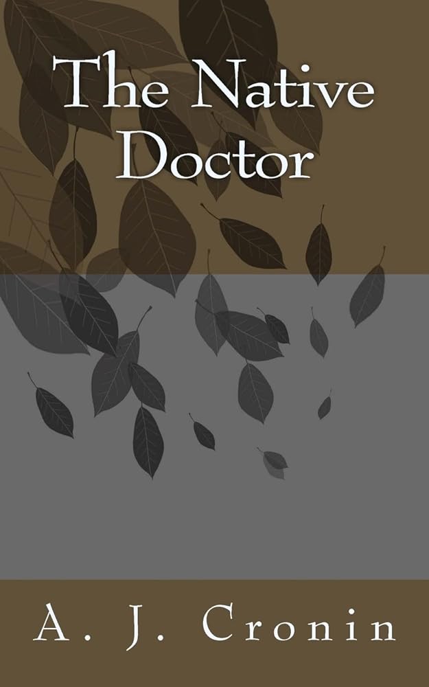 The Native Doctor cover image