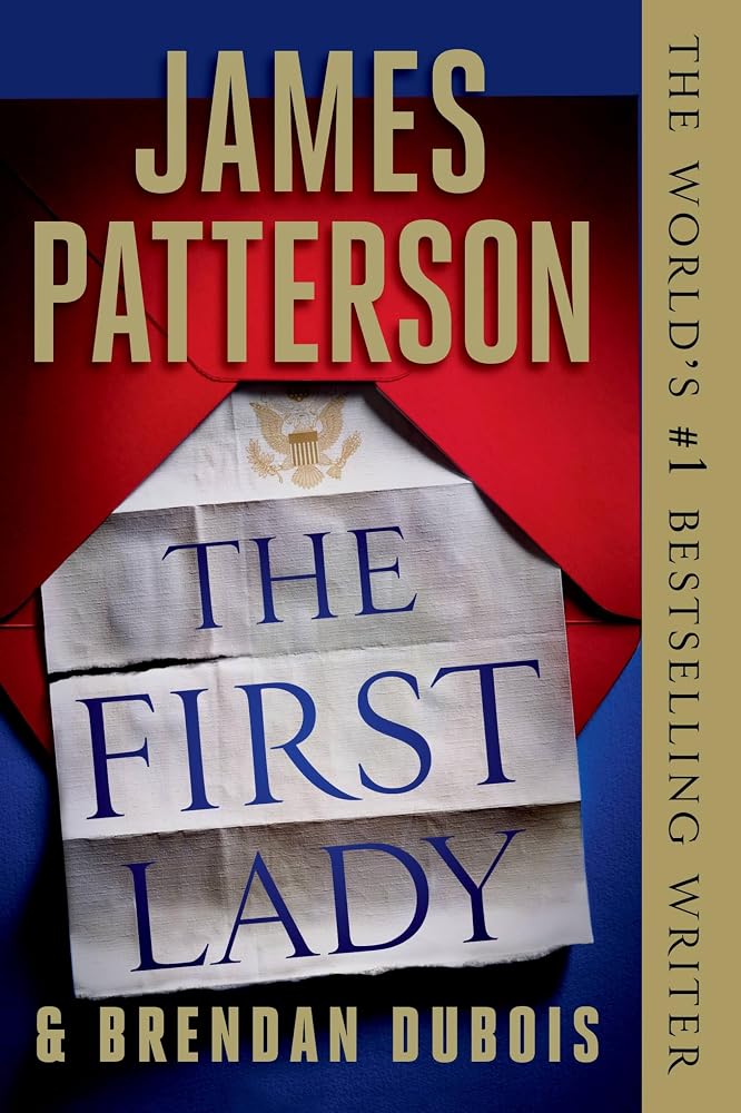 The First Lady cover image
