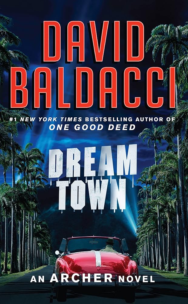 Dream Town (An Archer Novel, 3) cover image