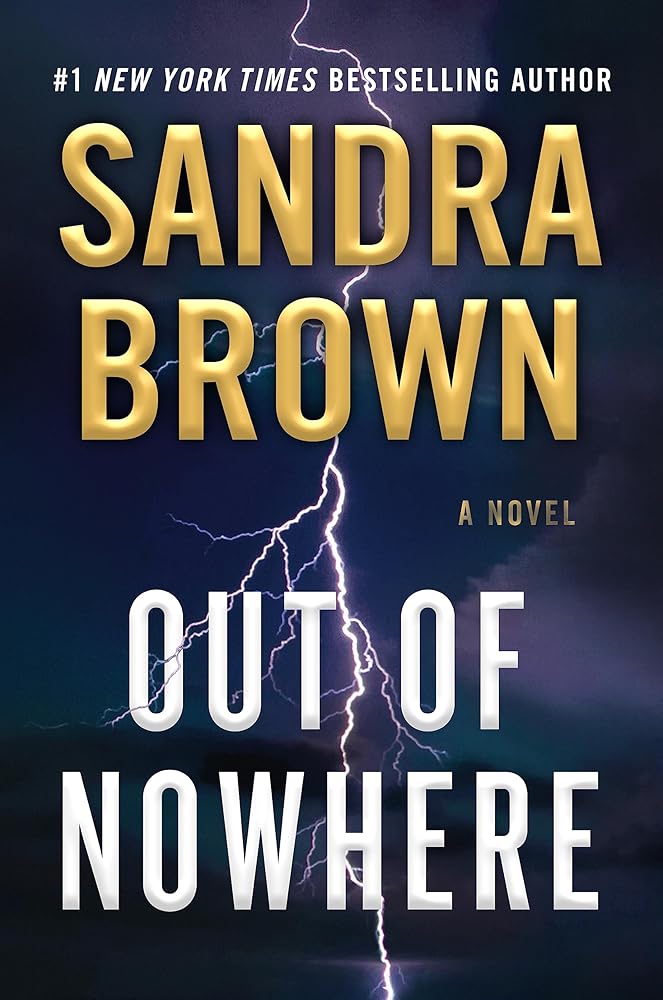 Out of Nowhere cover image