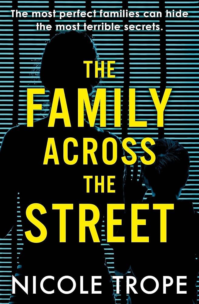Family Across the Street cover image