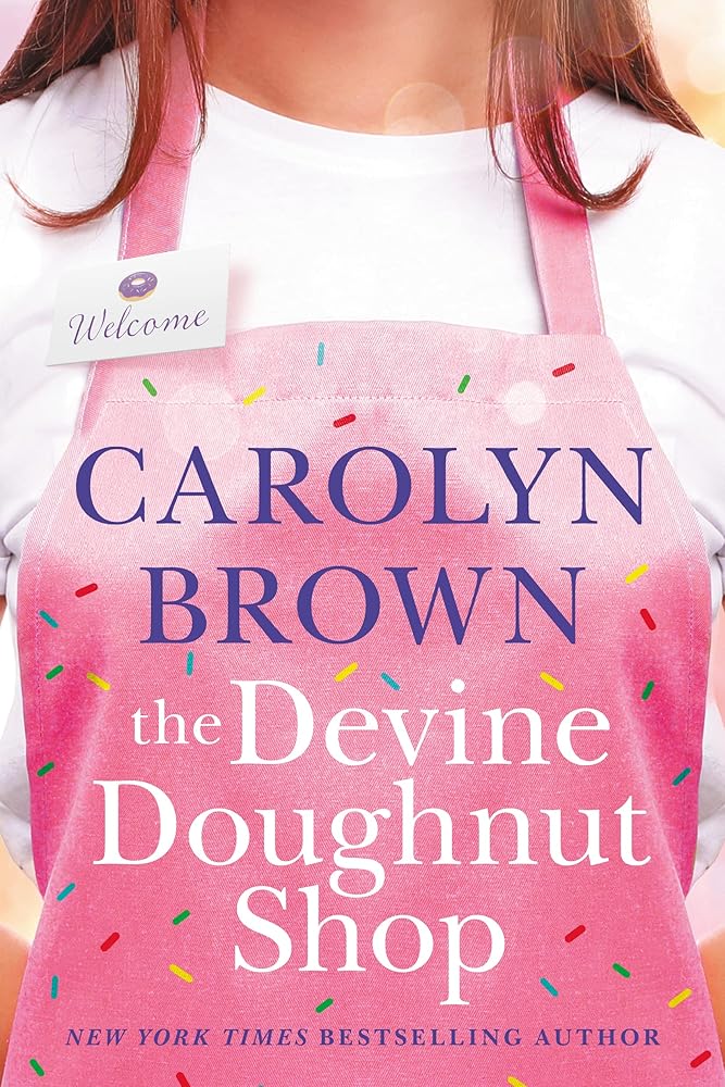 The Devine Doughnut Shop cover image