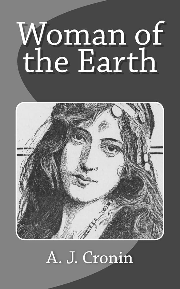 Woman of the Earth cover image
