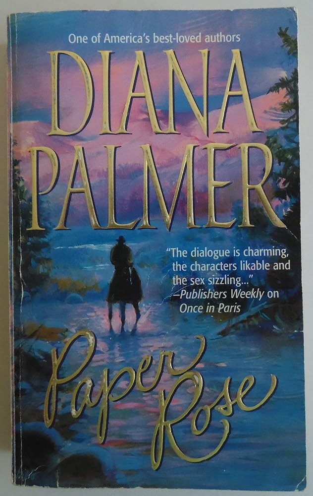Paper Rose cover image