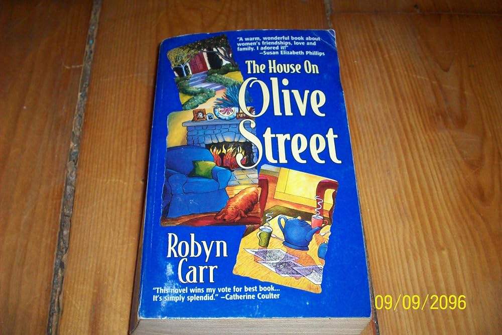 The House on Olive Street cover image