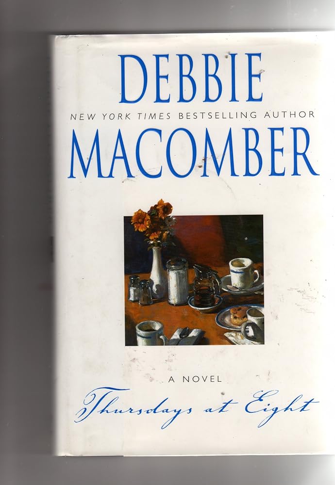 Thursdays At Eight cover image