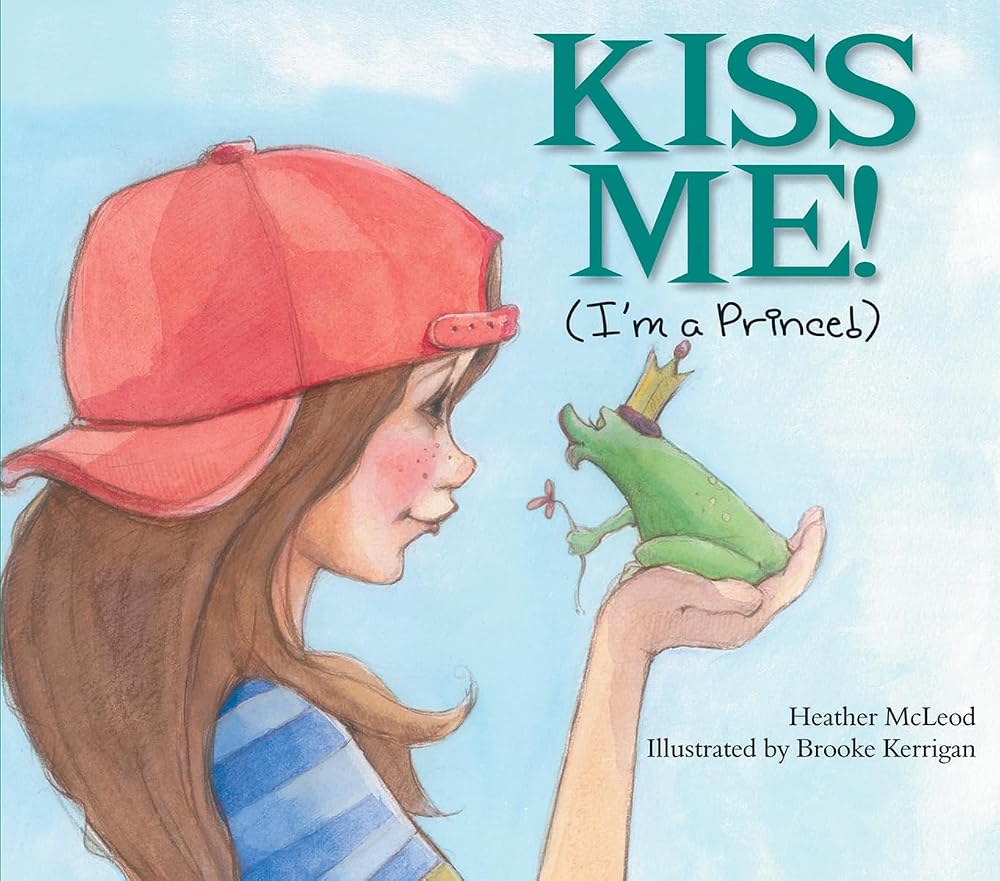 Kiss Me! I'm a Prince cover image