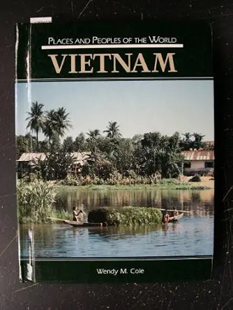 Vietnam (Places and Peoples of the World) cover image