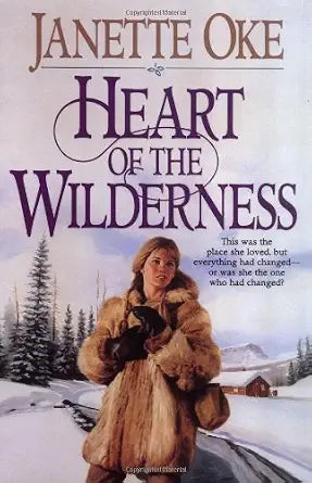 Heart of the Wilderness (Women of the West #8) cover image