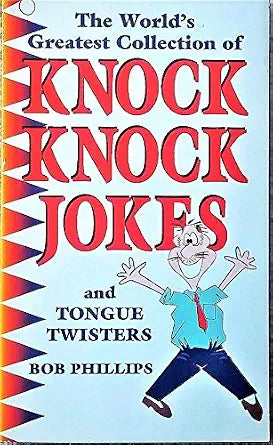 The World's Greatest Collection of Knock Knock Jokes - World's Greatest Collection of Tongue Twisters cover image