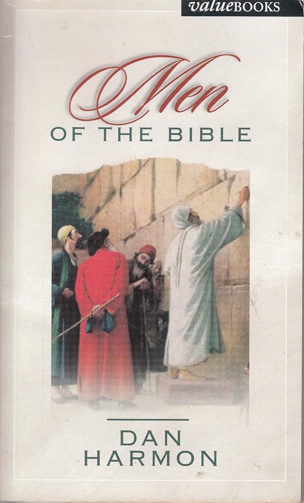 Men of the Bible cover image