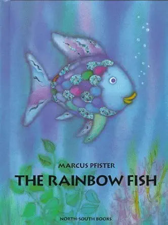 The Rainbow Fish cover image