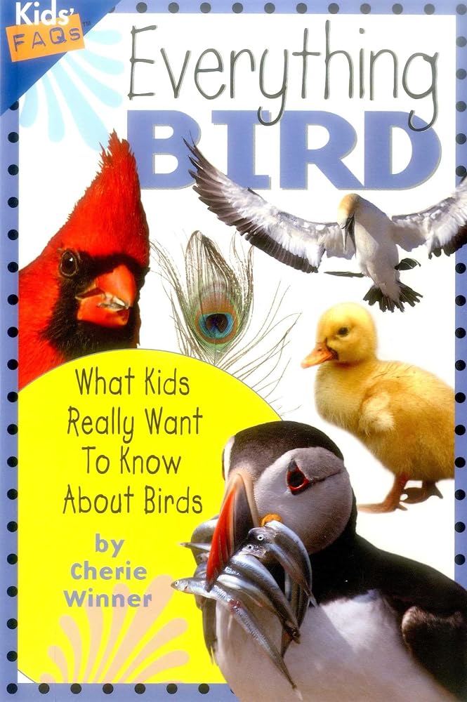 Everything Bird (Kids Faqs) cover image