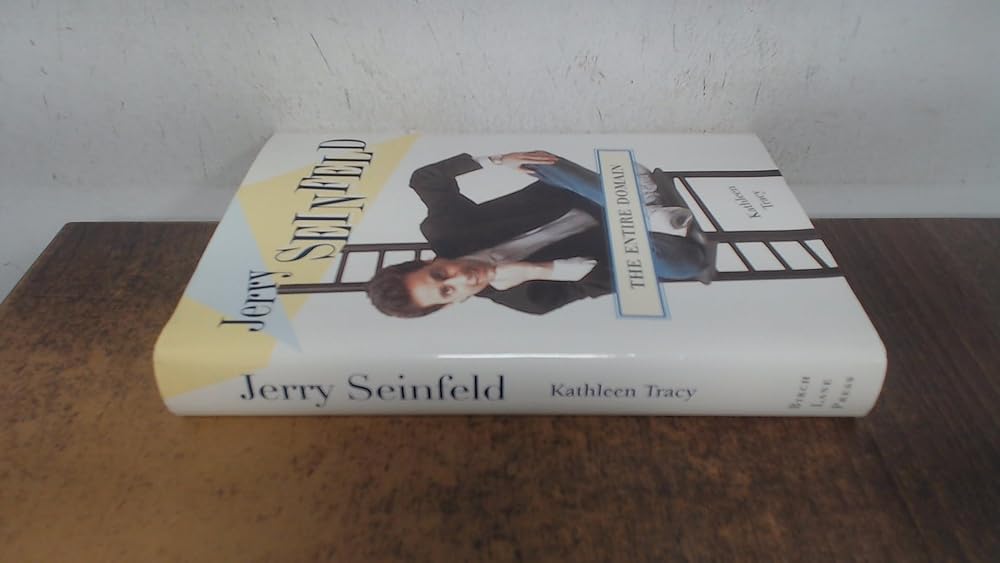 Jerry Seinfeld: The Entire Domain cover image