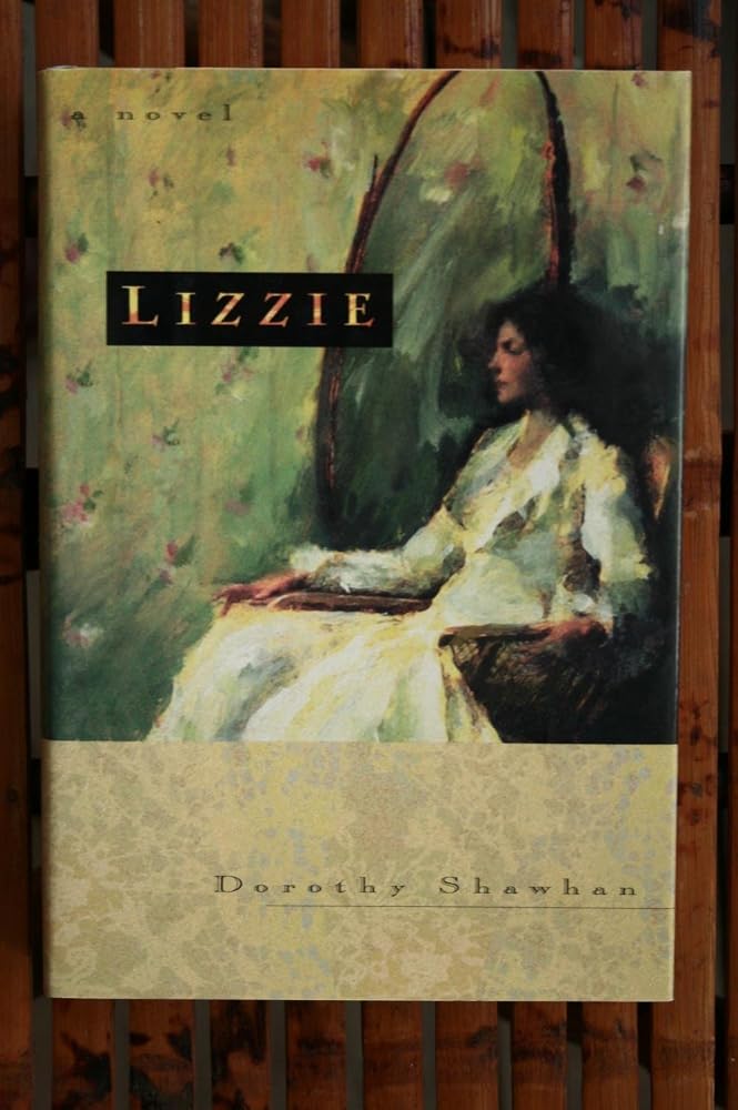 Lizzie cover image