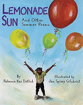 Lemonade Sun cover image
