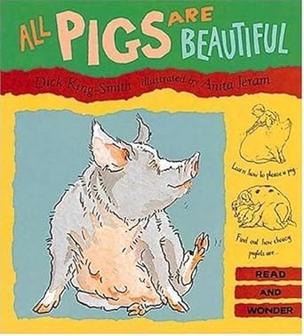 All Pigs Are Beautiful (Read and Wonder) cover image