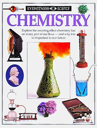Chemistry cover image