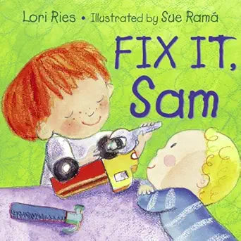 Fix It, Sam cover image