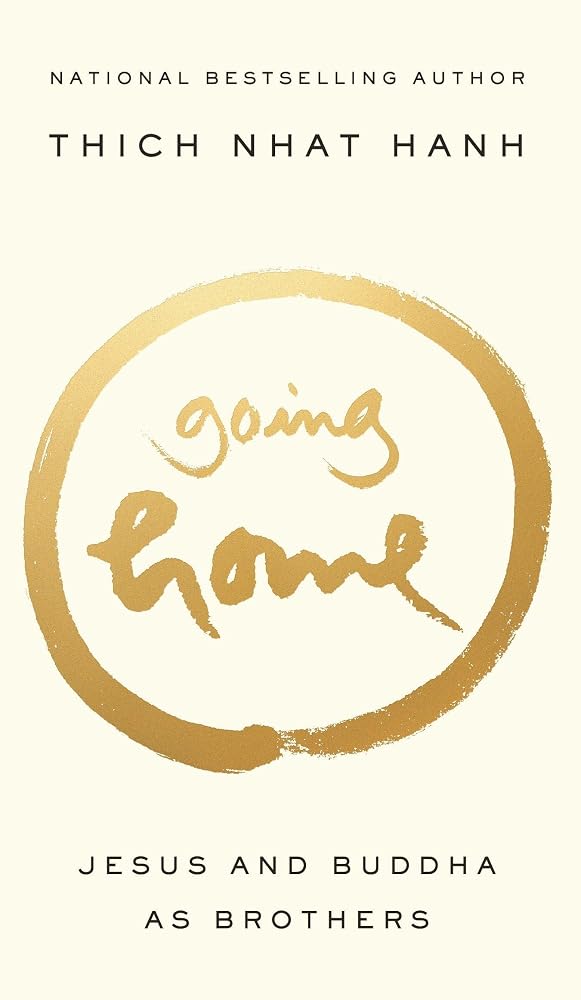 Going Home: Jesus and Buddha as Brothers cover image