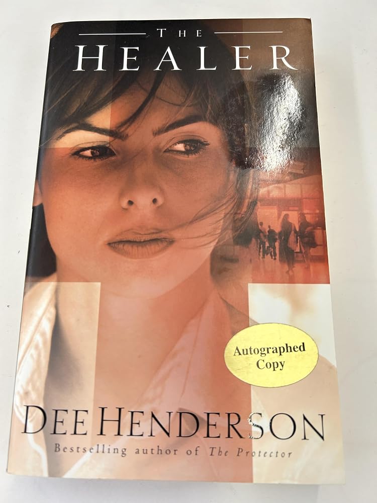 The Healer (O'Malley Series, Book 5) cover image