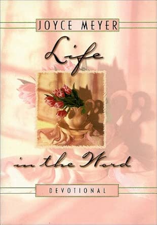 Life in the Word Devotional cover image