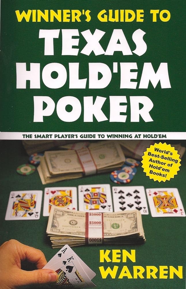 Winner's Guide to Texas Hold'em cover image