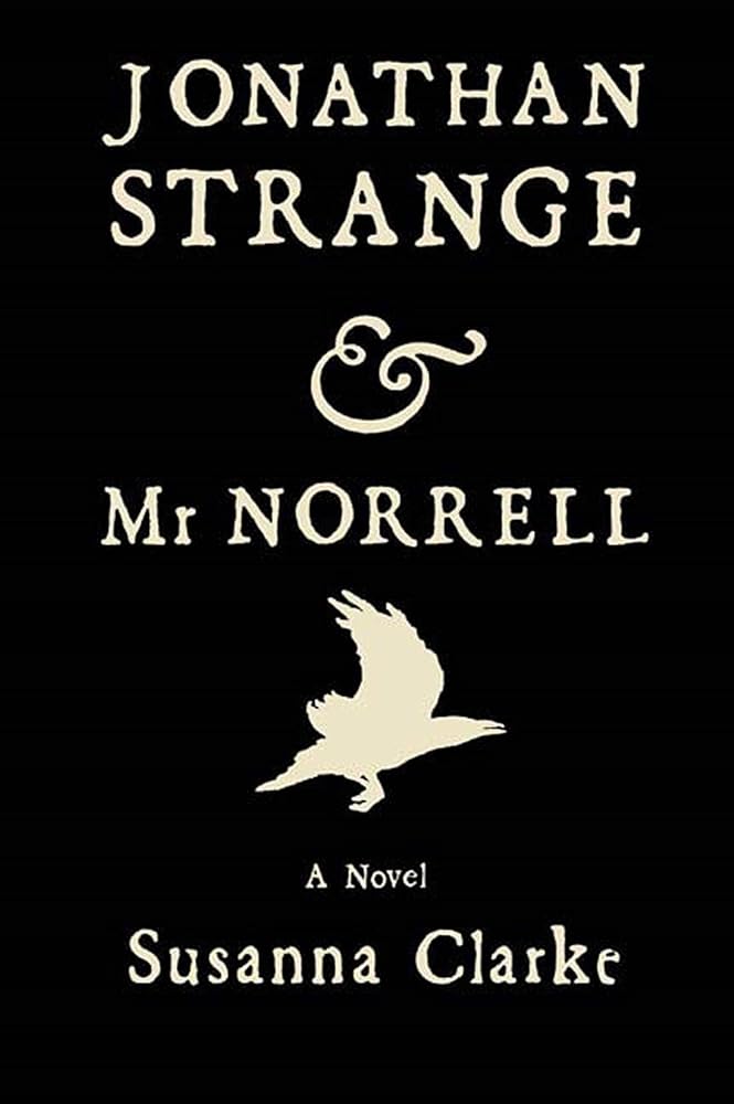 Jonathan Strange & Mr. Norrell cover image