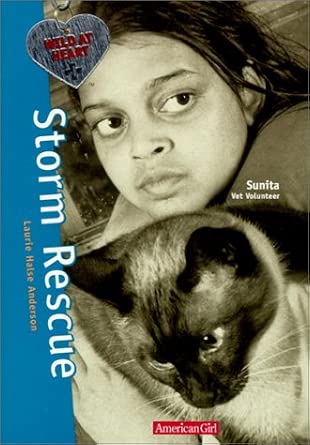 Storm Rescue (Vet Volunteers, 6) cover image