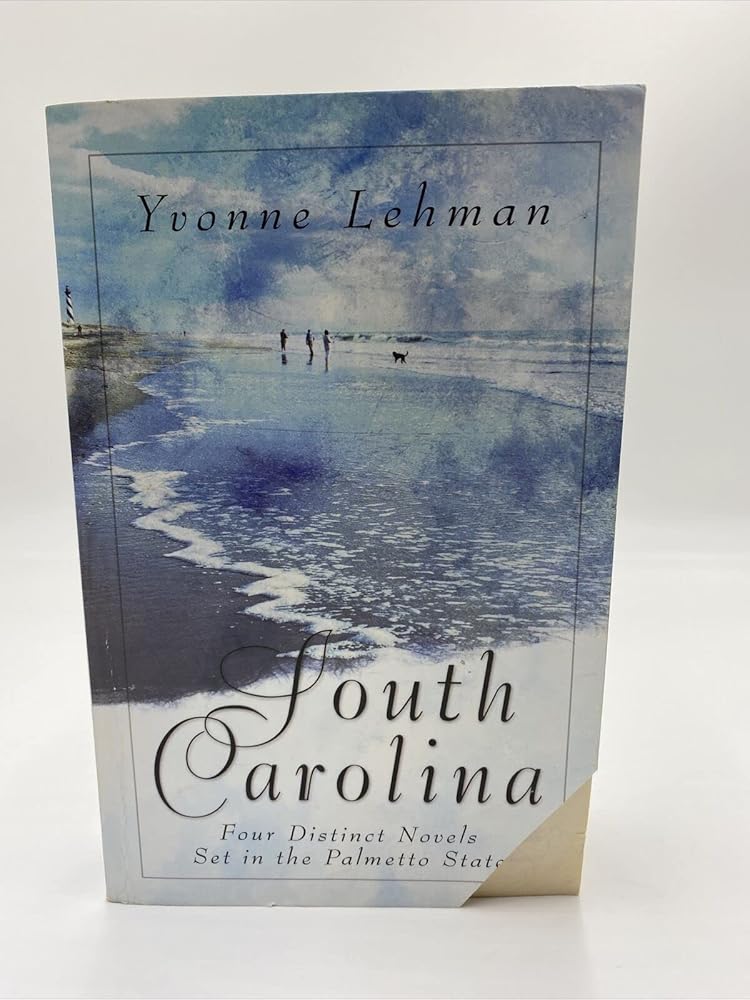 South Carolina: Southern Gentleman/After the Storm/Somewhere a Rainbow/Catch of a Lifetime (Heartsong Novella Collection) cover image