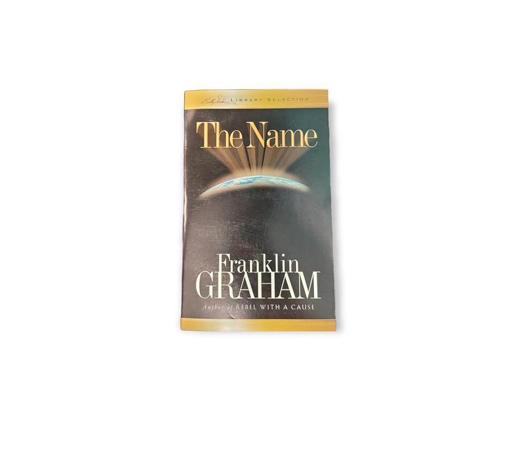 The Name cover image