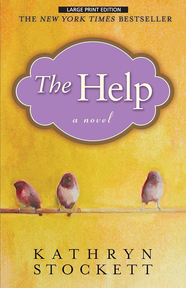 The Help cover image