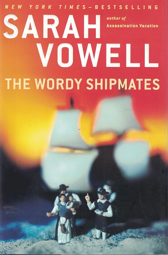 The Wordy Shipmates cover image