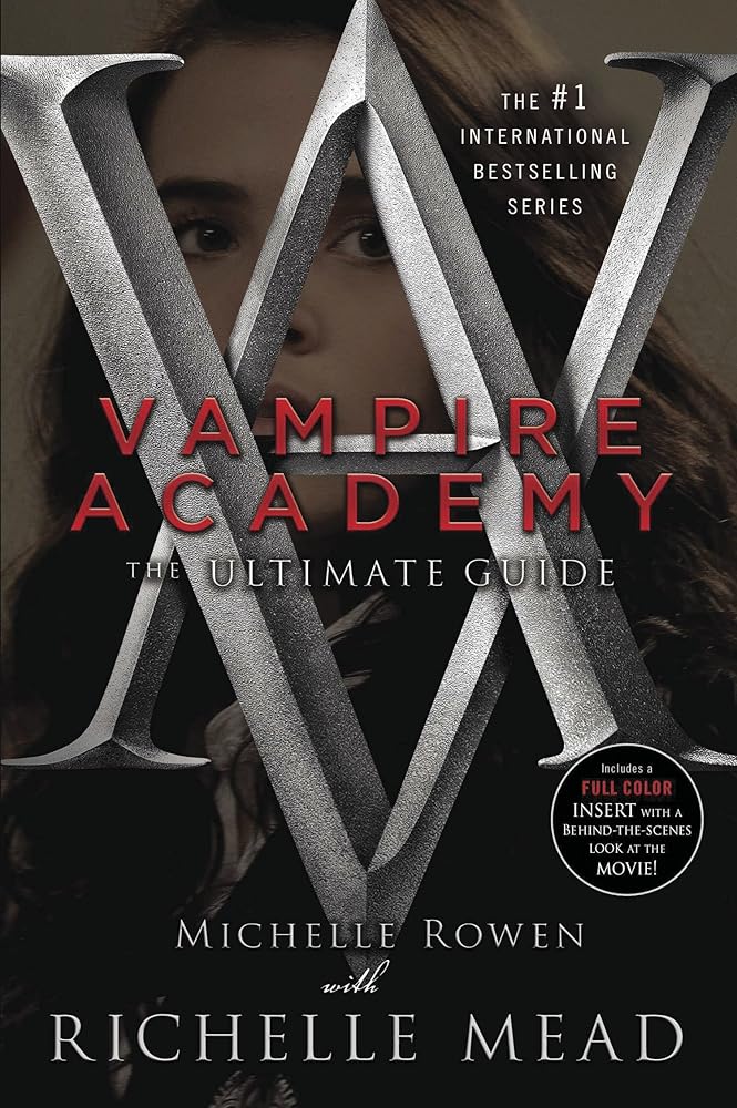 Vampire Academy: The Ultimate Guide cover image