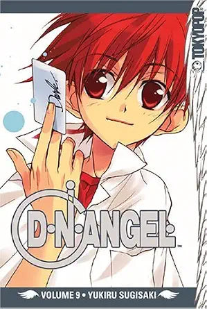 D.N.Angel, Vol. 9 cover image