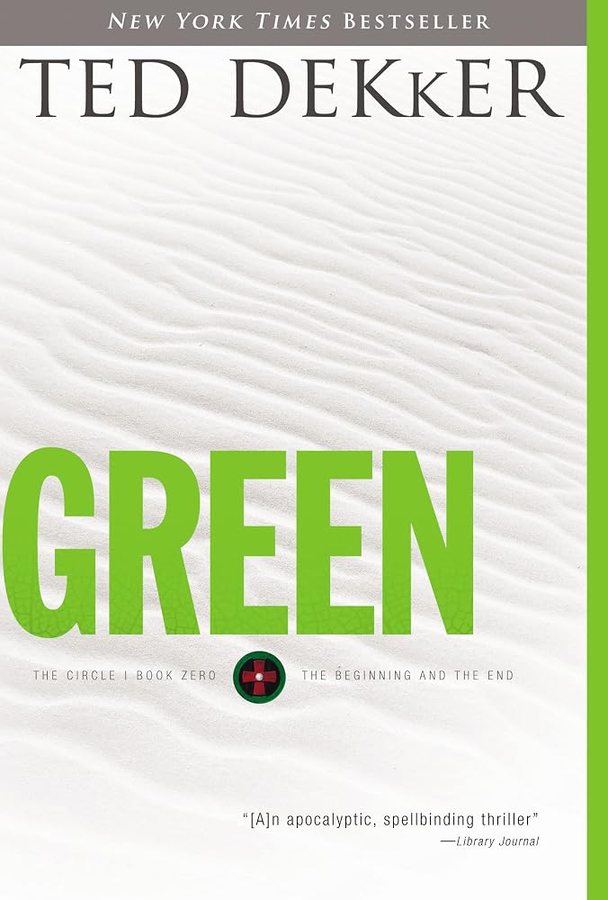 Green (The Circle Series) cover image