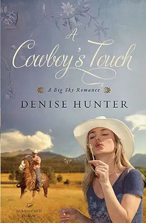 A Cowboy's Touch cover image