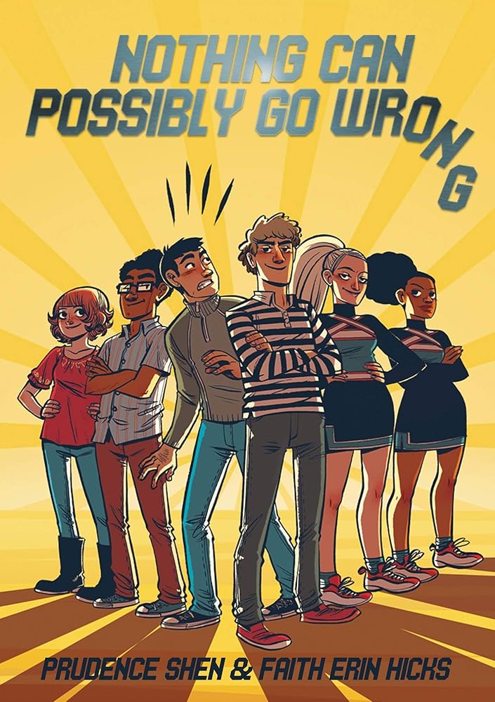 Nothing Can Possibly Go Wrong cover image