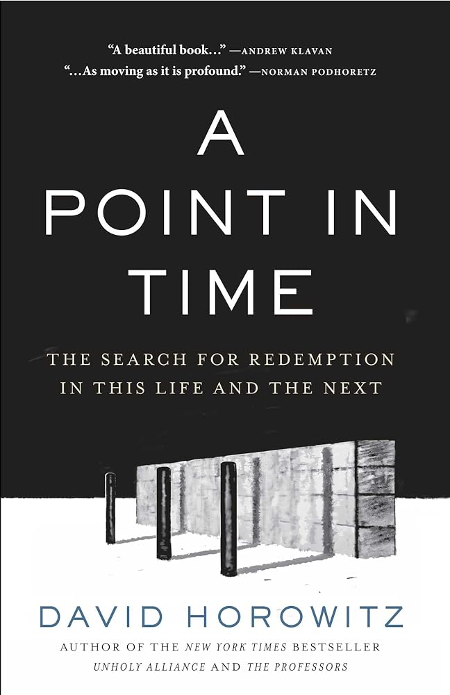 A Point in Time: The Search for Redemption in This Life and the Next cover image