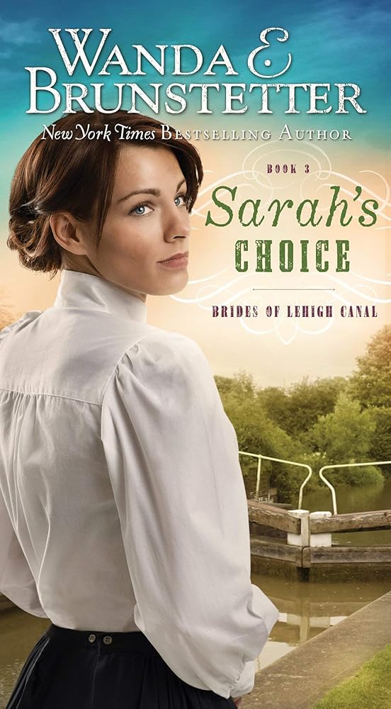 Sarah's Choice (Brides of Lehigh Canal, Book 3) cover image