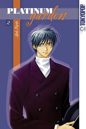 Platinum Garden Volume 2 cover image
