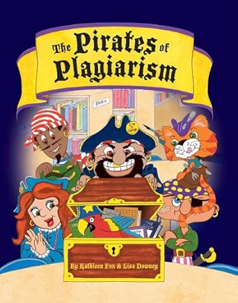 The Pirates of Plagiarism cover image
