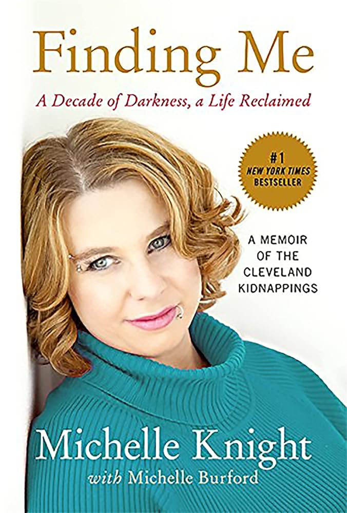 Finding Me: A Decade of Darkness, a Life Reclaimed: A Memoir of the Cleveland Kidnappings cover image