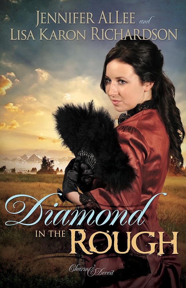 Diamond in the Rough (Volume 1) (Charm and Deceit) cover image