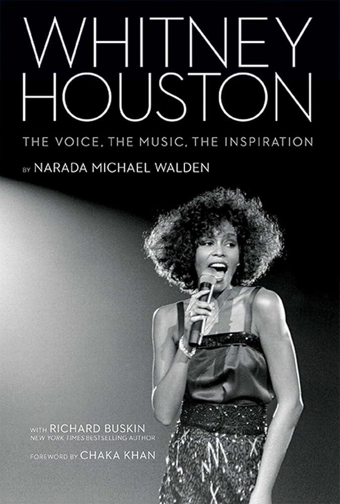 Whitney Houston: The Voice, the Music, the Inspiration cover image