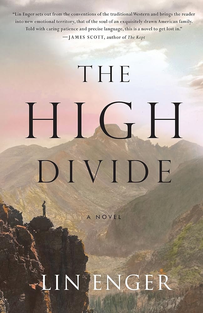 The High Divide: A Novel cover image