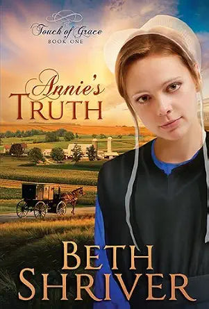 Annie's Truth (Touch of Grace, Book 1) cover image